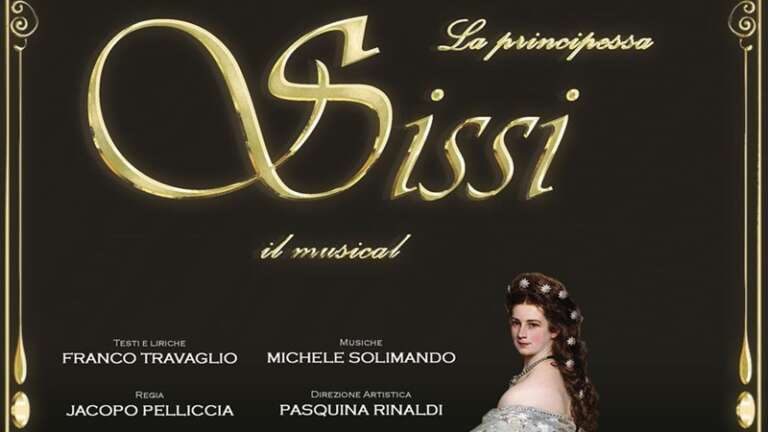 “LA PRINCIPESSA SISSI” CON LE MUSICHE DI MICHELE SOLIMANDO