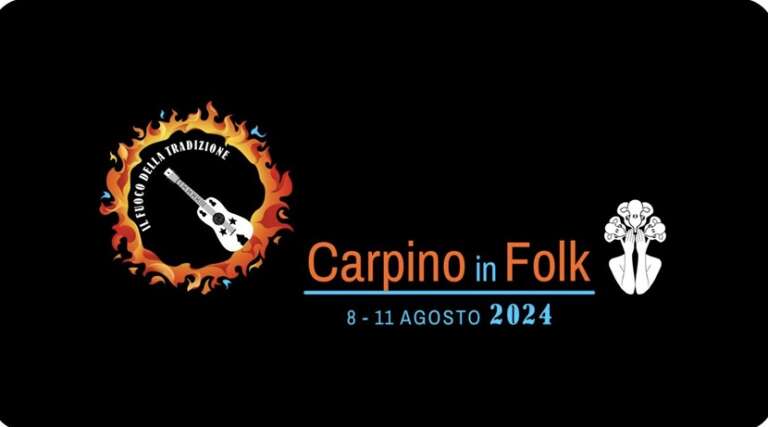 CARPINO IN FOLK 2024