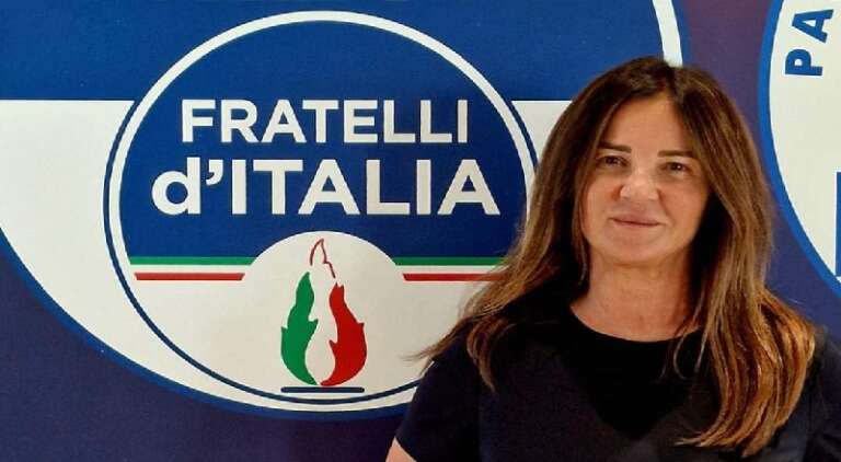 ANNA MARIA FALLUCCHI: “A SAN NICANDRO, FRATELLI D’ITALIA PRIMO PARTITO”