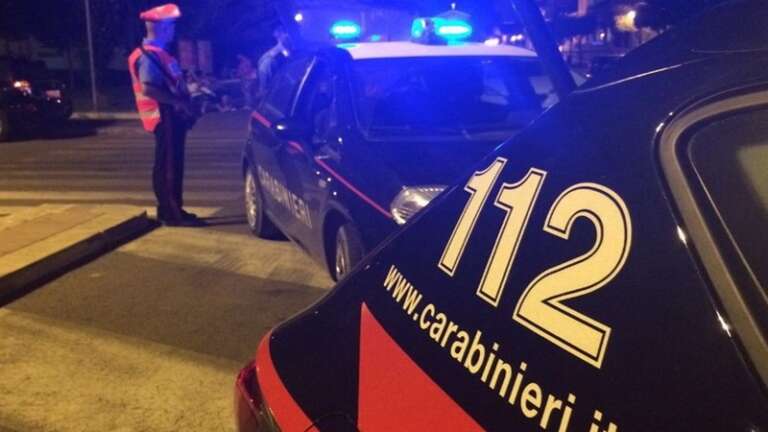 VICO DEL GARGANO, ARRESTATO DAI CARABINIERI CON L’ACCUSA DI OMICIDIO