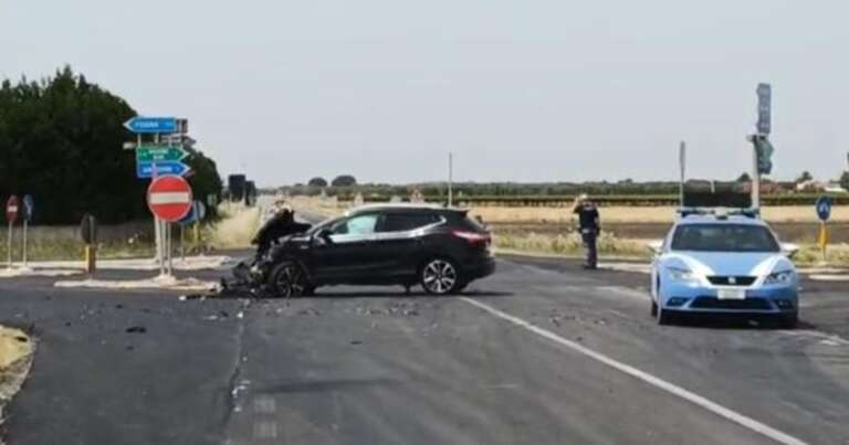 CONSIGLIERE PROVINCIALE BERARDI: “TROPPI INCIDENTI STRADA STATALE 272 E STRADA PROV.LE 27