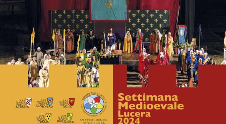 LUCERA, PATRIMONI GENERATIVI