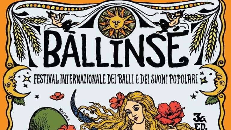 A PANNI LA 11^ EDIZIONE DI “BALLINSE’”