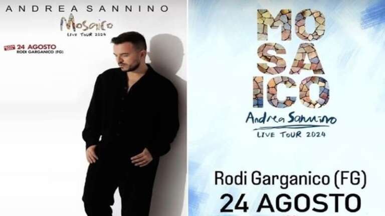  ANDREA SANNINO AL PORTO TURISTICO DI RODI GARGANICO