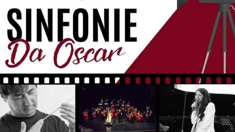 A RODI GARGANICO “SINFONIE DA OSCAR”