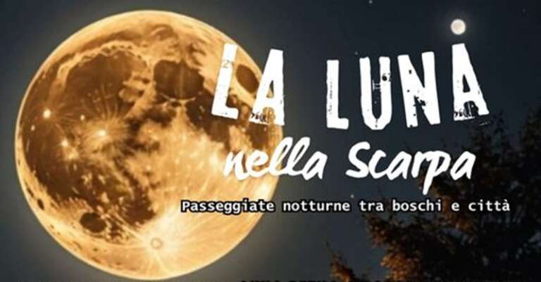 SAN NICANDRO, CAUSA MALTEMPO L’EVENTO “LA LUNA NELLA SCARPA” E’ SPOSTAT0 A GIOVEDI 22 AGOSTO