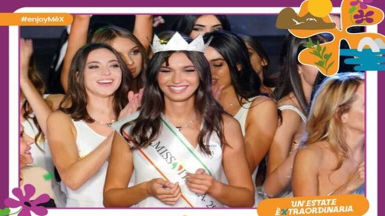 MISS ITALIA, A MATTINATA LA FINALE REGIONALE