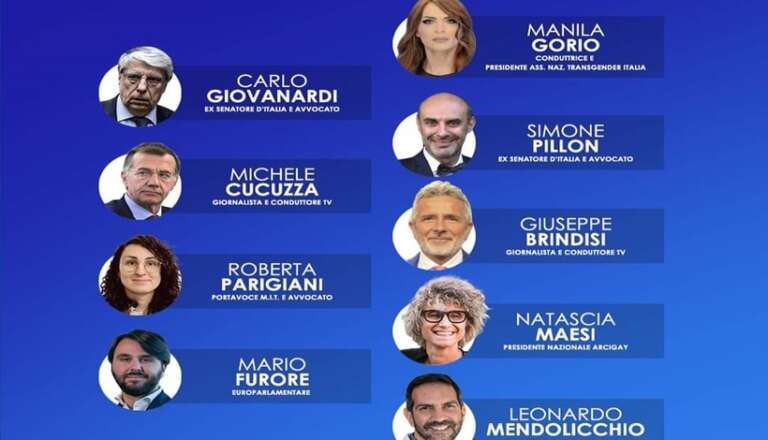 A VIESTE “DISOBBEDITE”: RASSEGNA DI PENSIERI CONTRO CORRENTE