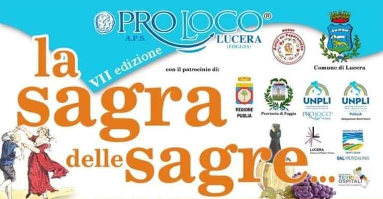 A LUCERA “LA SAGRA DELLE SAGRE”