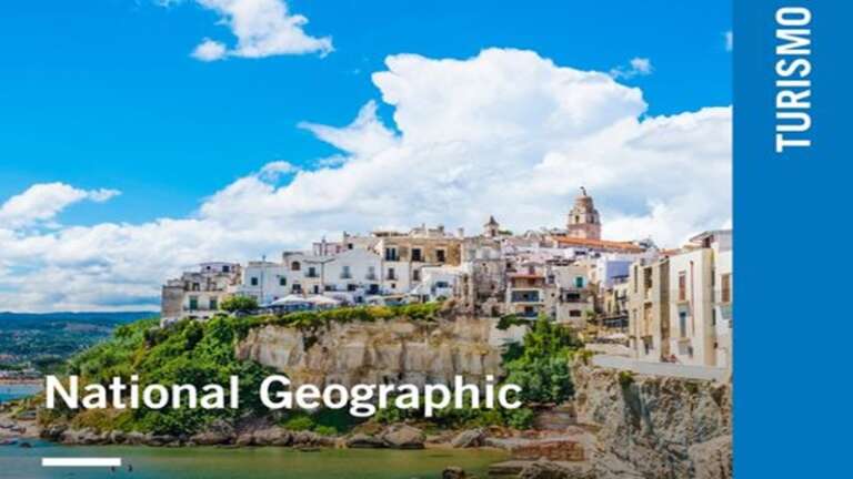 NATIONAL GEOGRAPHIC TRAVELLER: VIESTE NELLA TOP 8 DELLE CITTA’ COSTIERE PIU’ SUGGESTIVE D’ITALIA