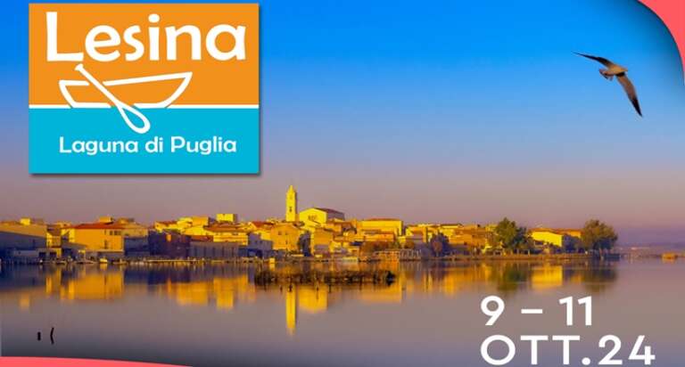 LESINA, LAGUNA DI PUGLIA PER LA PRIMA VOLTA AL TTG TRAVEL EXPERIENCE