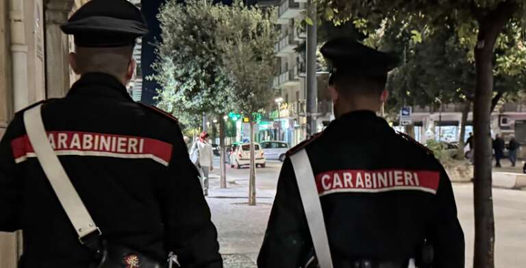 CONTRASTO AI REATI PREDATORI, 4 ARRESTI E INTENSIFICAZIONE DEI SERVIZI DEI CARABINIERI